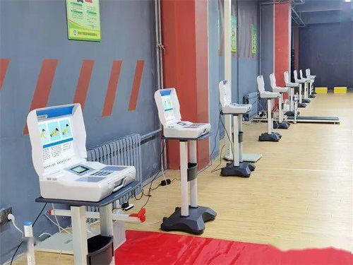 全民健身 为健康把脉，为运动开方——探访烟台开发区国民体质监测中心与视力保健仪技术开发