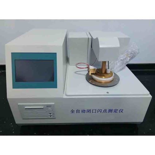 山东地区闪点测试仪与视力保健仪市场及技术概览